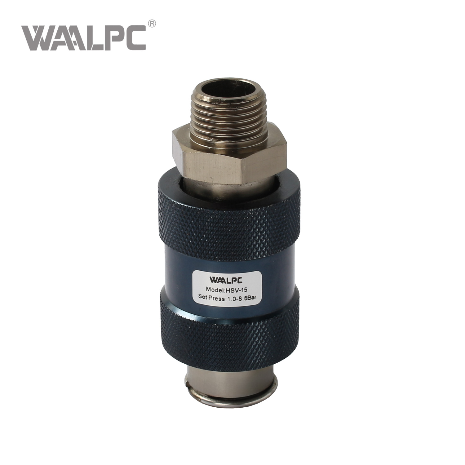 适用于发电厂和钢厂的低维护手动滑动闸阀铝合金 PT1/2' 螺纹气动流量控制