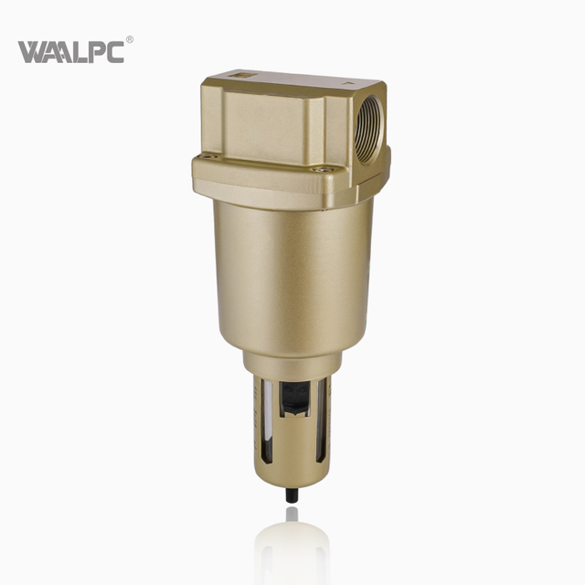 大流量气源过滤器 卓越的过滤能力，适合大流量