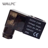 替换电动气动电磁阀线圈 DC 24V 4.8W AC 220V 4.5VA