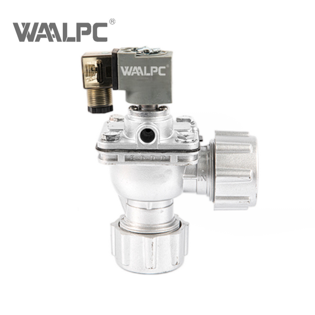 用于脉冲喷射过滤器清洗的 Goyen 型浸没式电磁脉冲阀