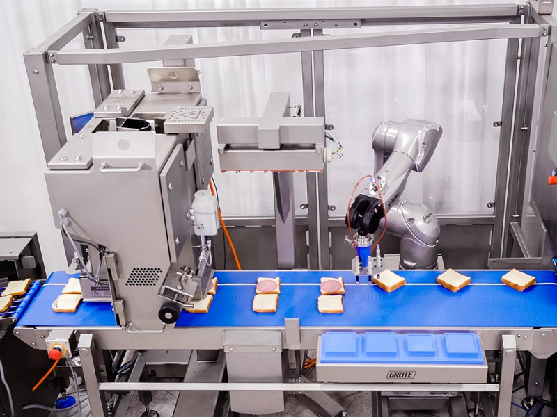 气动系统如何优化生产过程中的每一步？