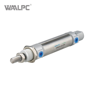 Festo 型 DSNU 系列模块化圆体气缸，具有多种安装选项和附件 高性能和长使用寿命