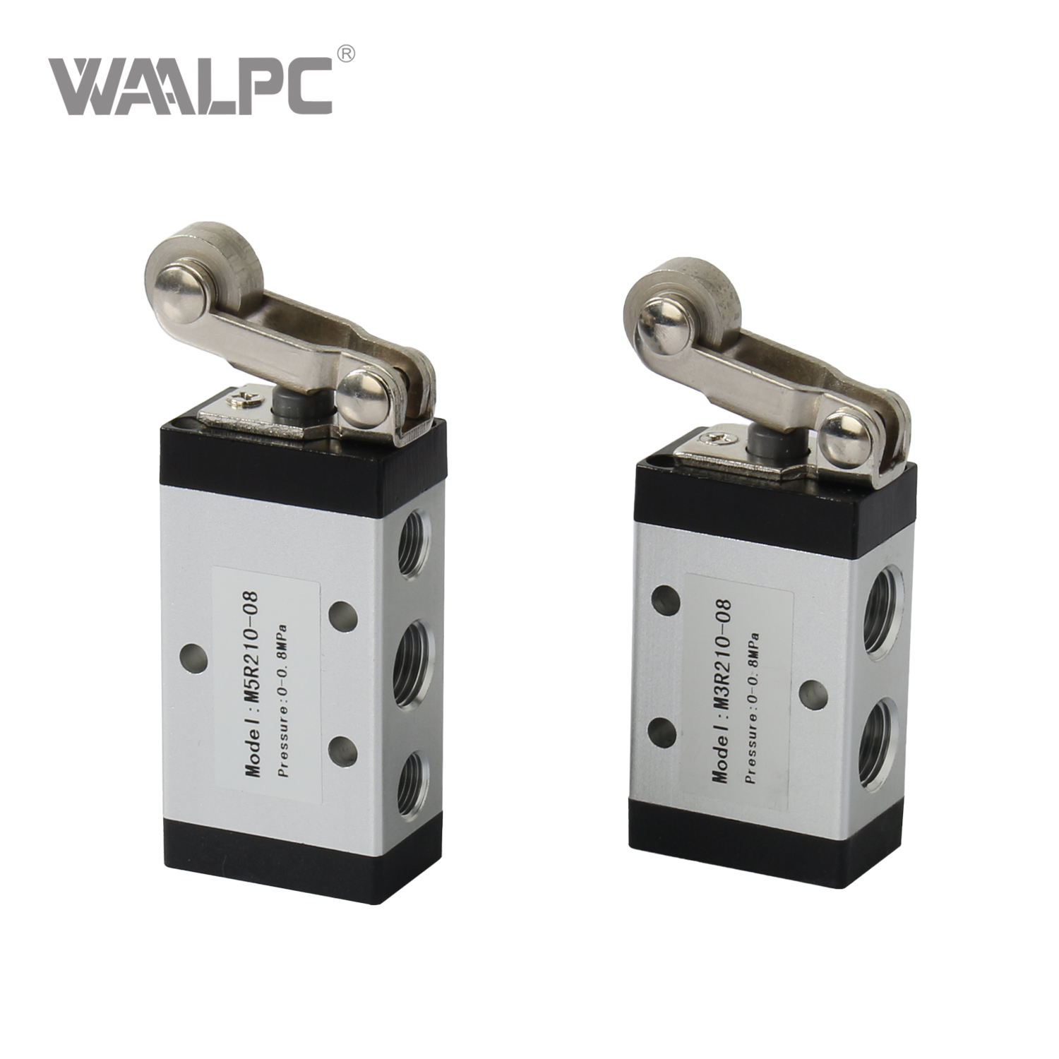 M3 M5系列气动机械切换按钮气阀