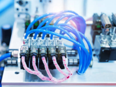 食品和饮料加工气动解决方案：清洁、稳定且合规的空气系统