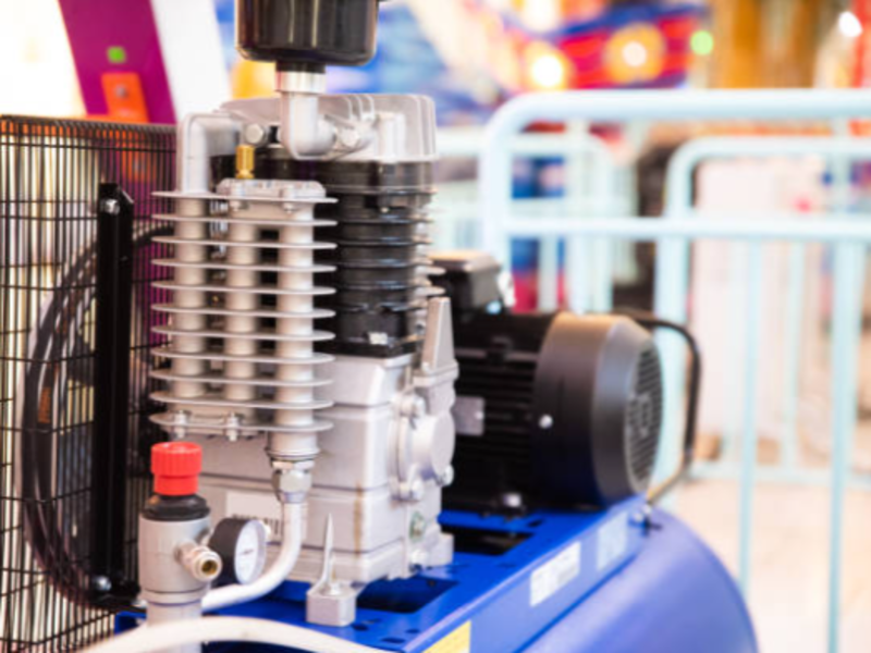 为什么清洁、干燥的压缩空气对于可靠的气动系统性能至关重要