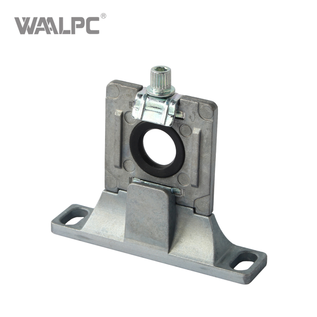 亚德客 Y200T-A 型隔圈带支架适用于 AC 系列空气组合 Frl 配件