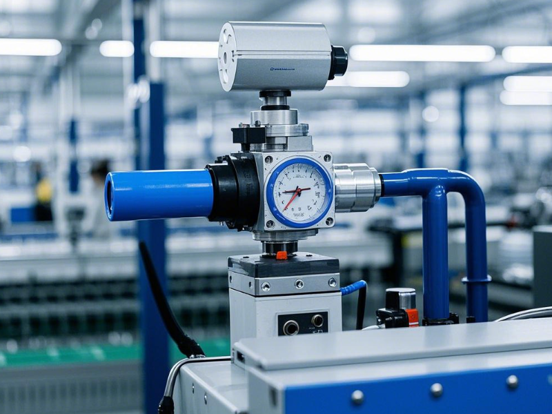 纺织行业气动元件1