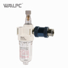 亚德客过滤调压油雾器组合装置（FRL装置） AC2000 5μm 过滤 带手动滑阀 0.05~0.85MPa 适用于气动系统 