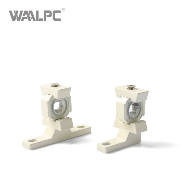 SMC 气缸支架：适用于高负载工业自动化的重型不锈钢设计