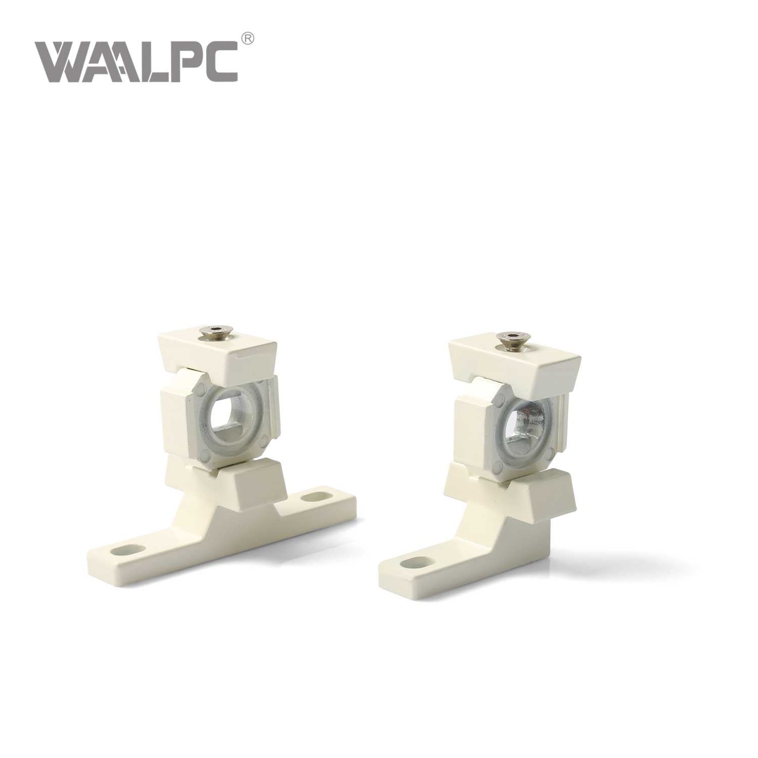 SMC 气缸支架：适用于高负载工业自动化的重型不锈钢设计