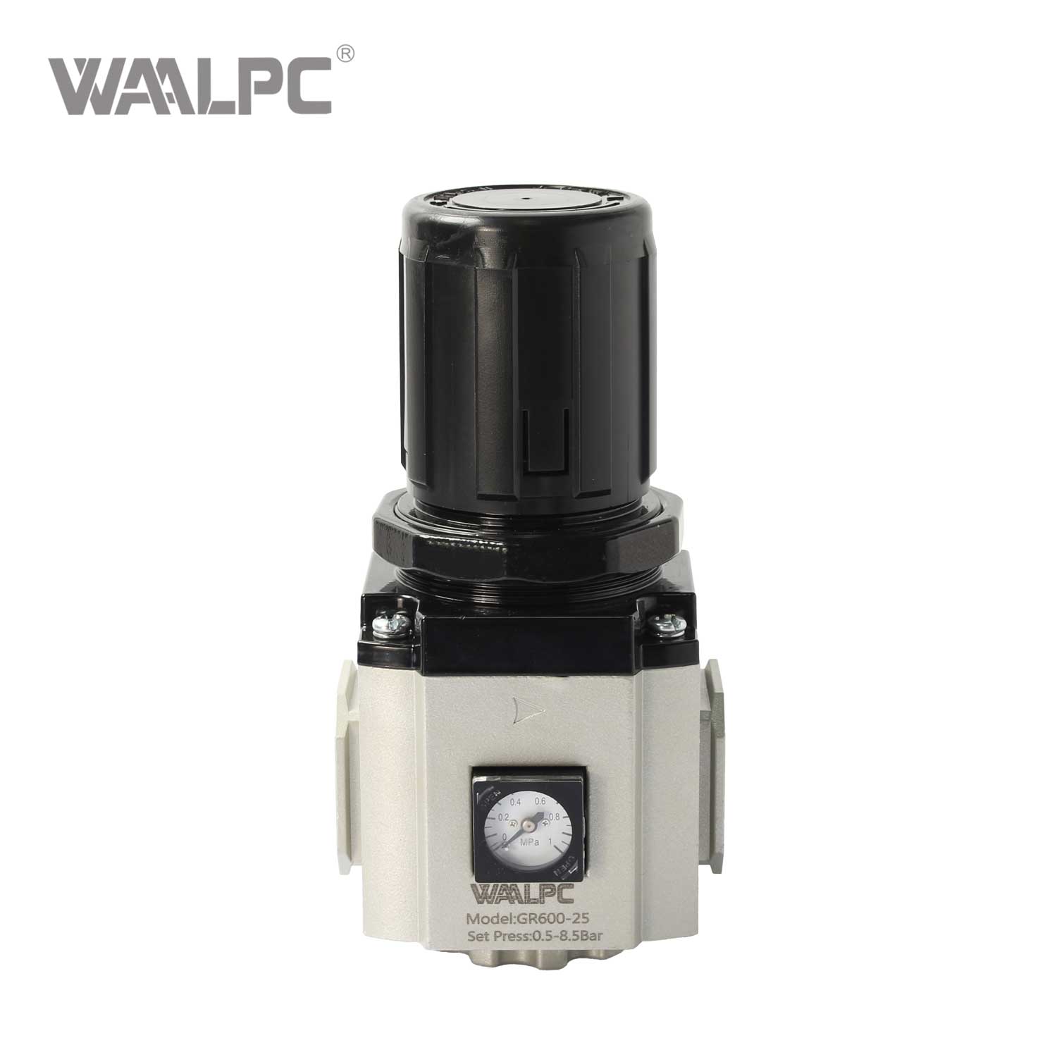 亚德客G系列Gr600 PT1'' OEM高级合金材料空气压缩机气动空气调节减压阀