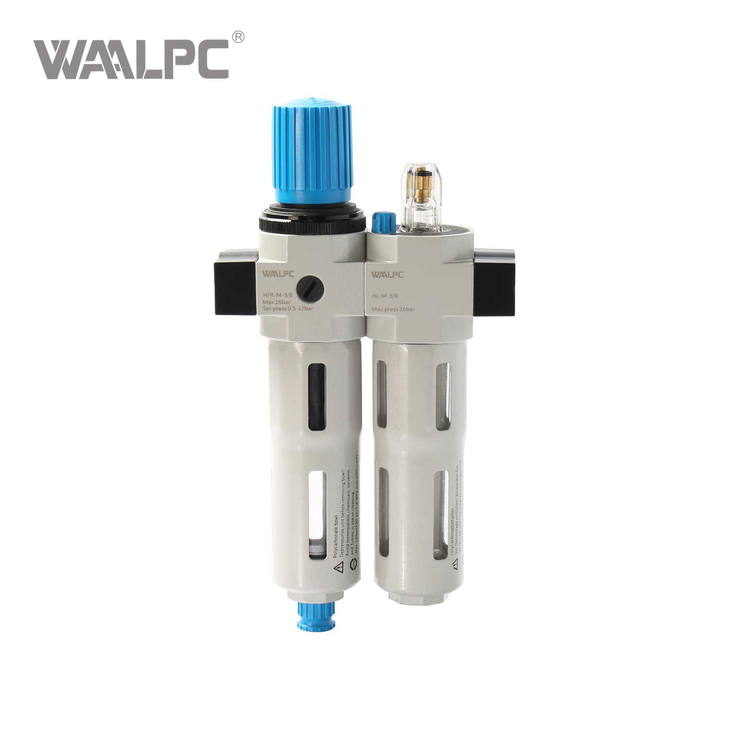 Festo 半自动差压过滤减压阀 带过滤和冷凝水排放功能的工业气动压力控制