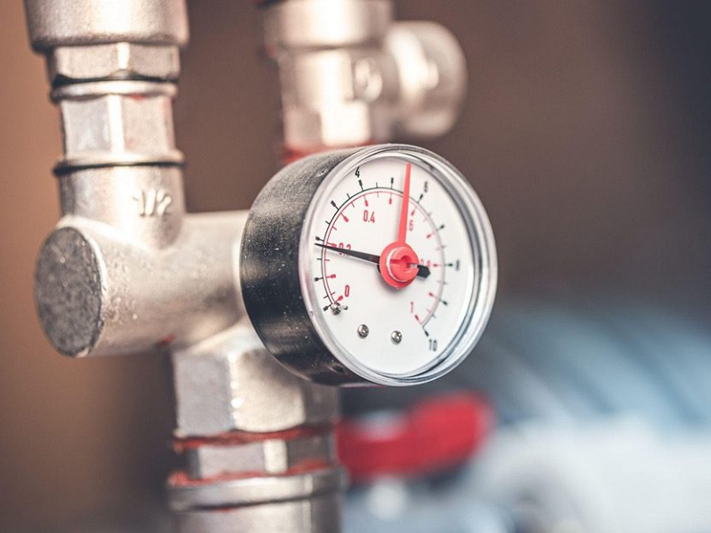 气动压力表在自动测试设备中的常见应用