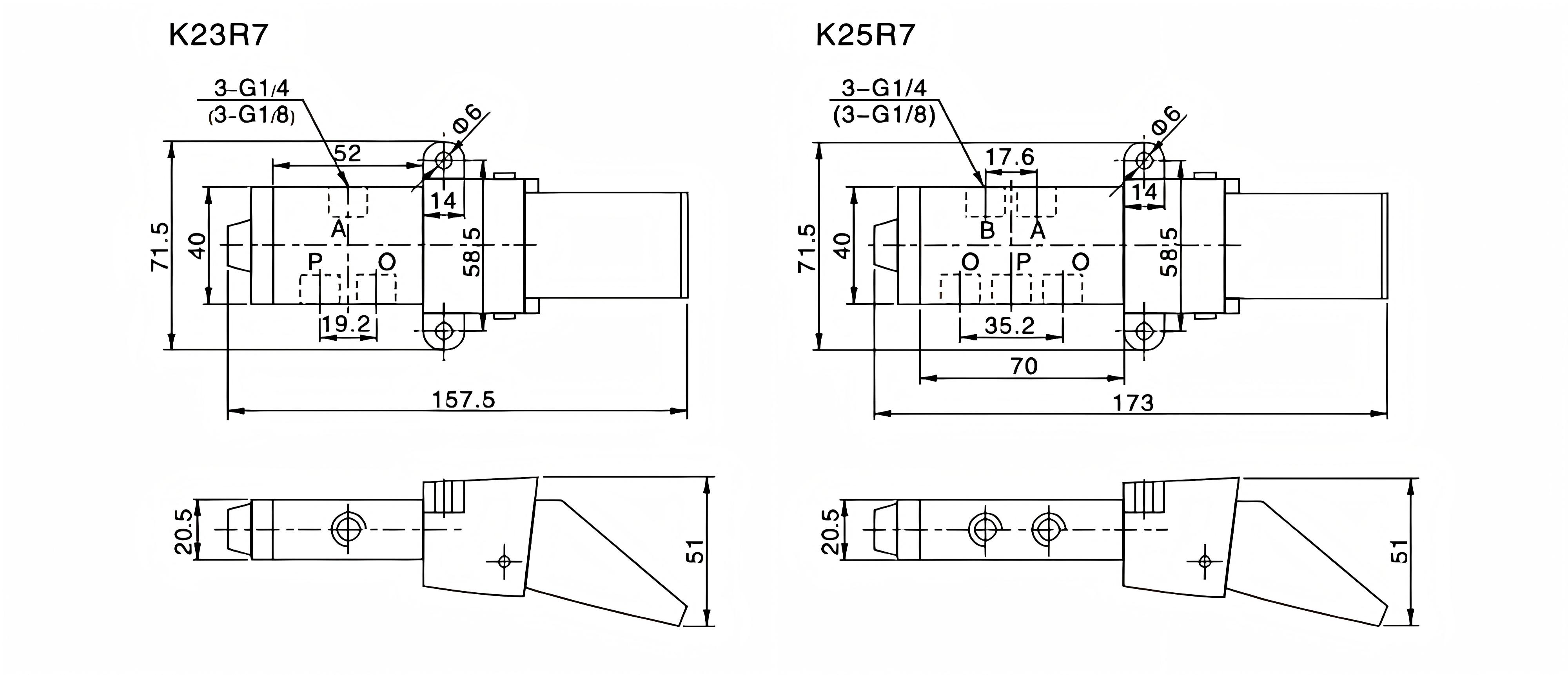 K23脚踏阀