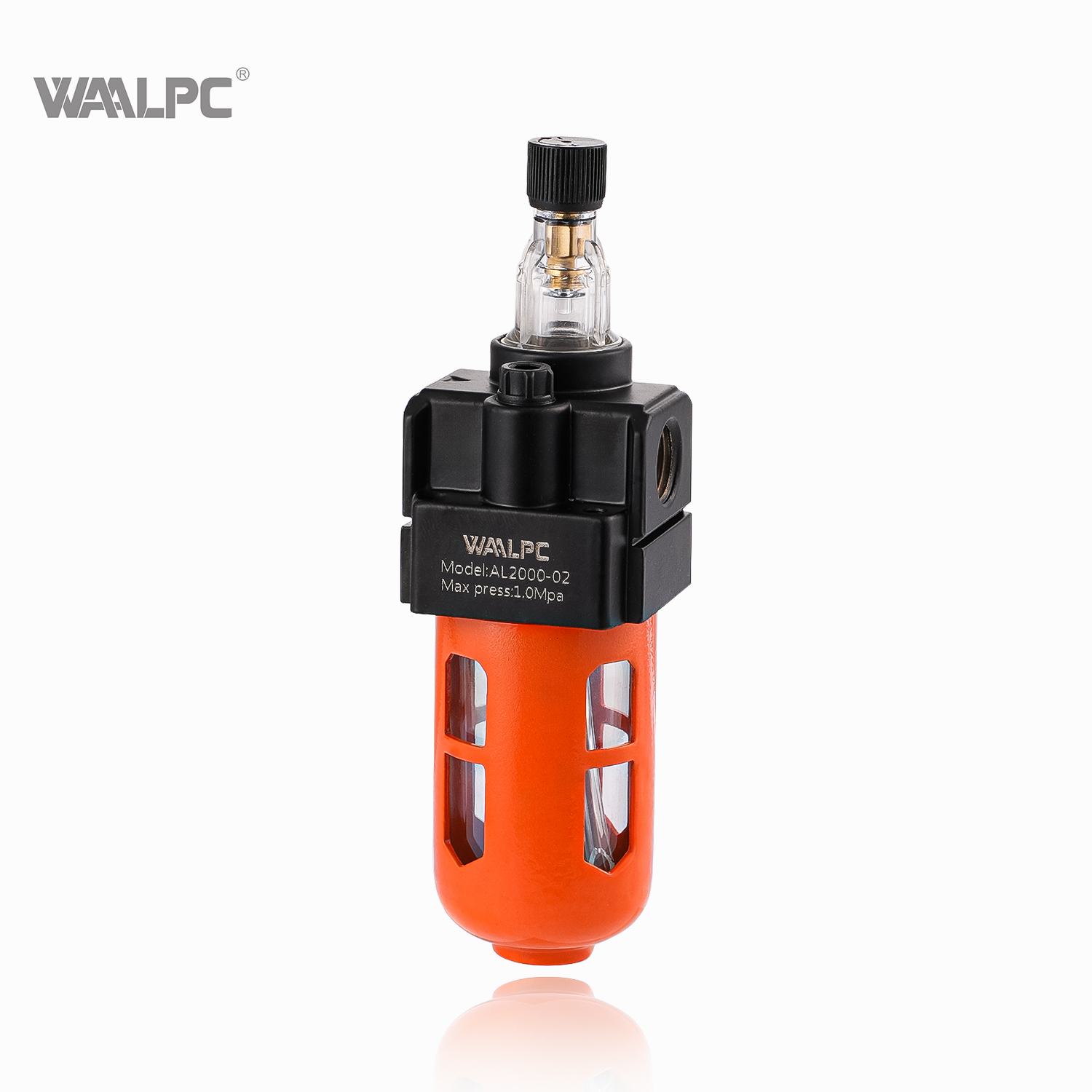 气动气压阀 油雾分离器 过滤润滑器 RoHS 自动化设备 AL2000 白色 SMC 类型 1/8″ 1/4″