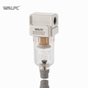 气动压缩空气过滤器压缩机半自动排水器 AF2000 白色 SMC 型 1/8″ 1/4″ 高品质工业 