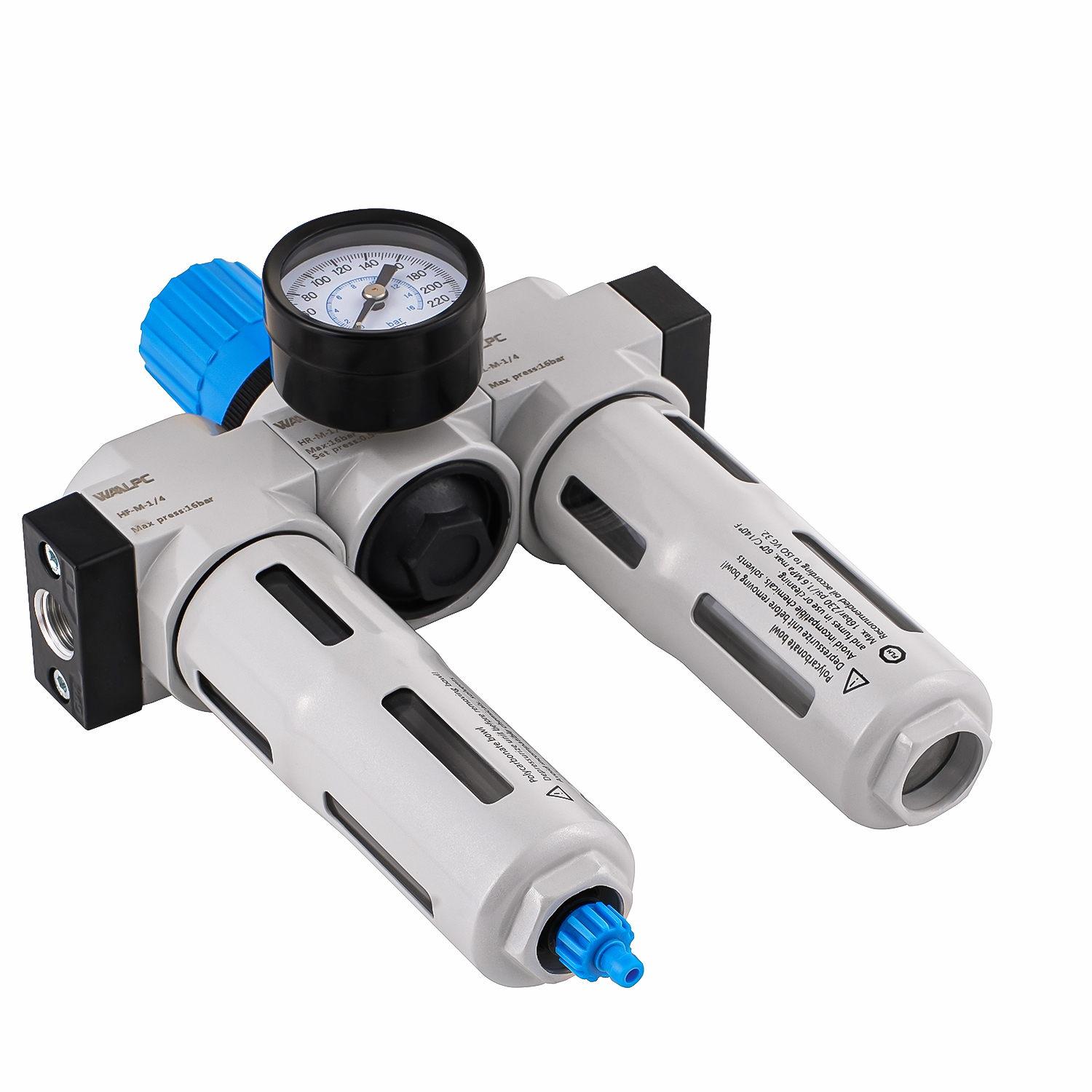 气动过滤器 空气管路润滑器 减压阀 气缸马达 FRL 空气过滤减压阀