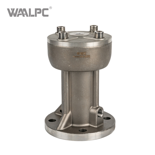 用于防止料斗和筒仓堵塞的高频 RHK 气动锤