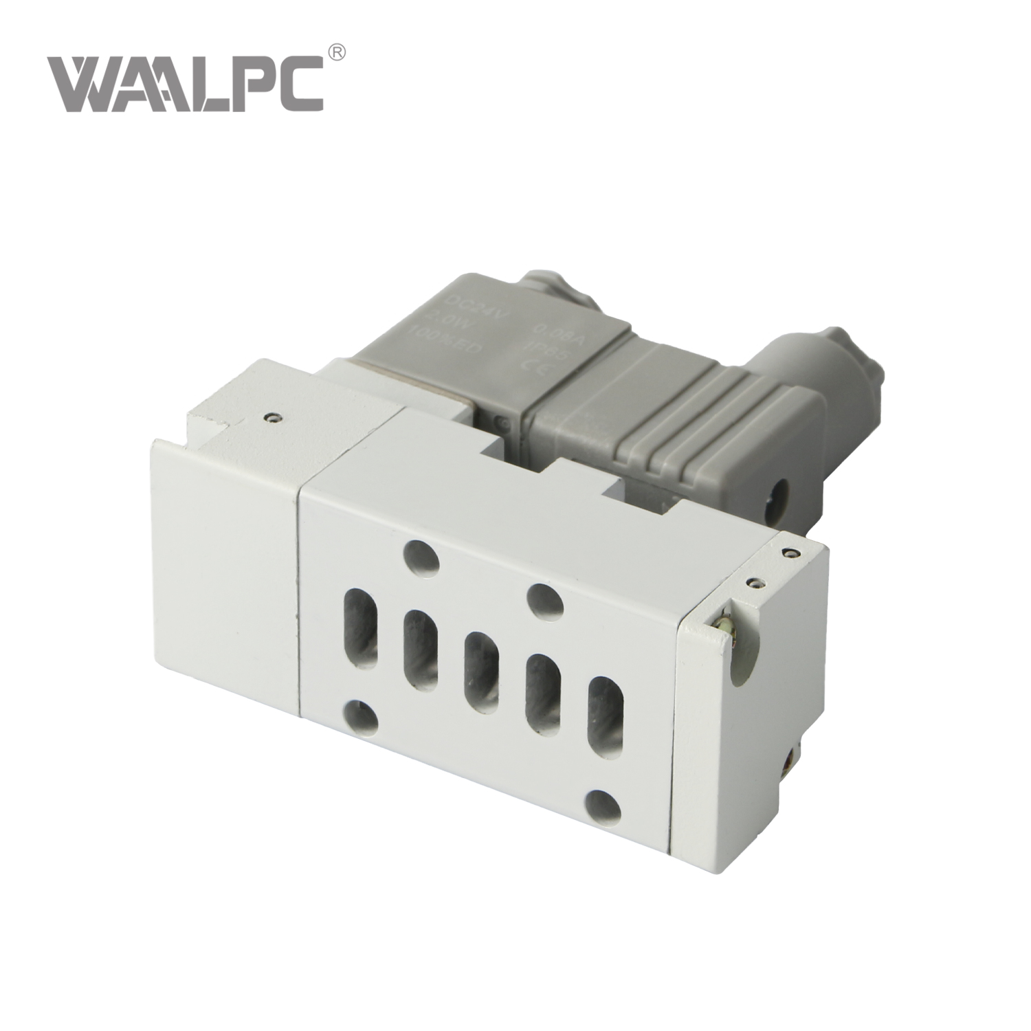 Wasi 防爆电磁阀 NC 2/2 路 ATEX 认证，适用于石油和天然气