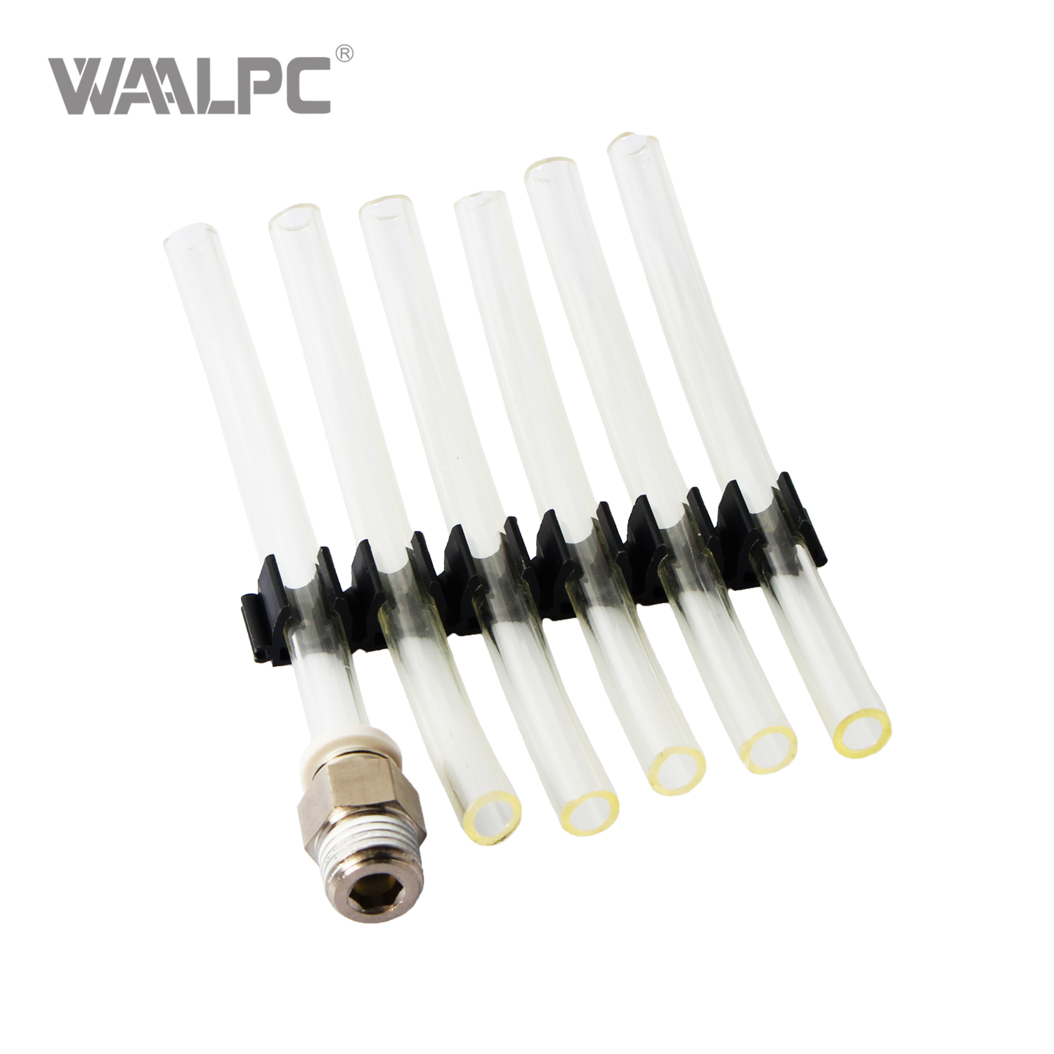 多管夹安装底座 TM04 用于空气软管组织的气动管支架