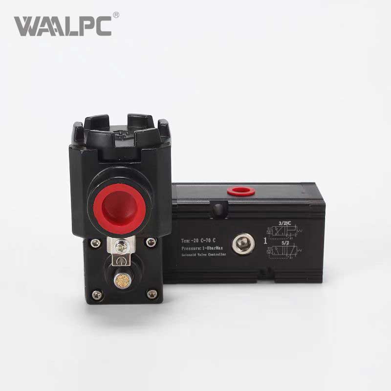 防爆电磁阀 工业级安全，适用于爆炸区域 不锈钢 316 防爆