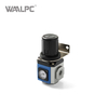 亚德客气压调节阀 - 用于气动系统的紧凑型流量控制 自动化设备和机械 用于气缸和执行器的压力控制阀