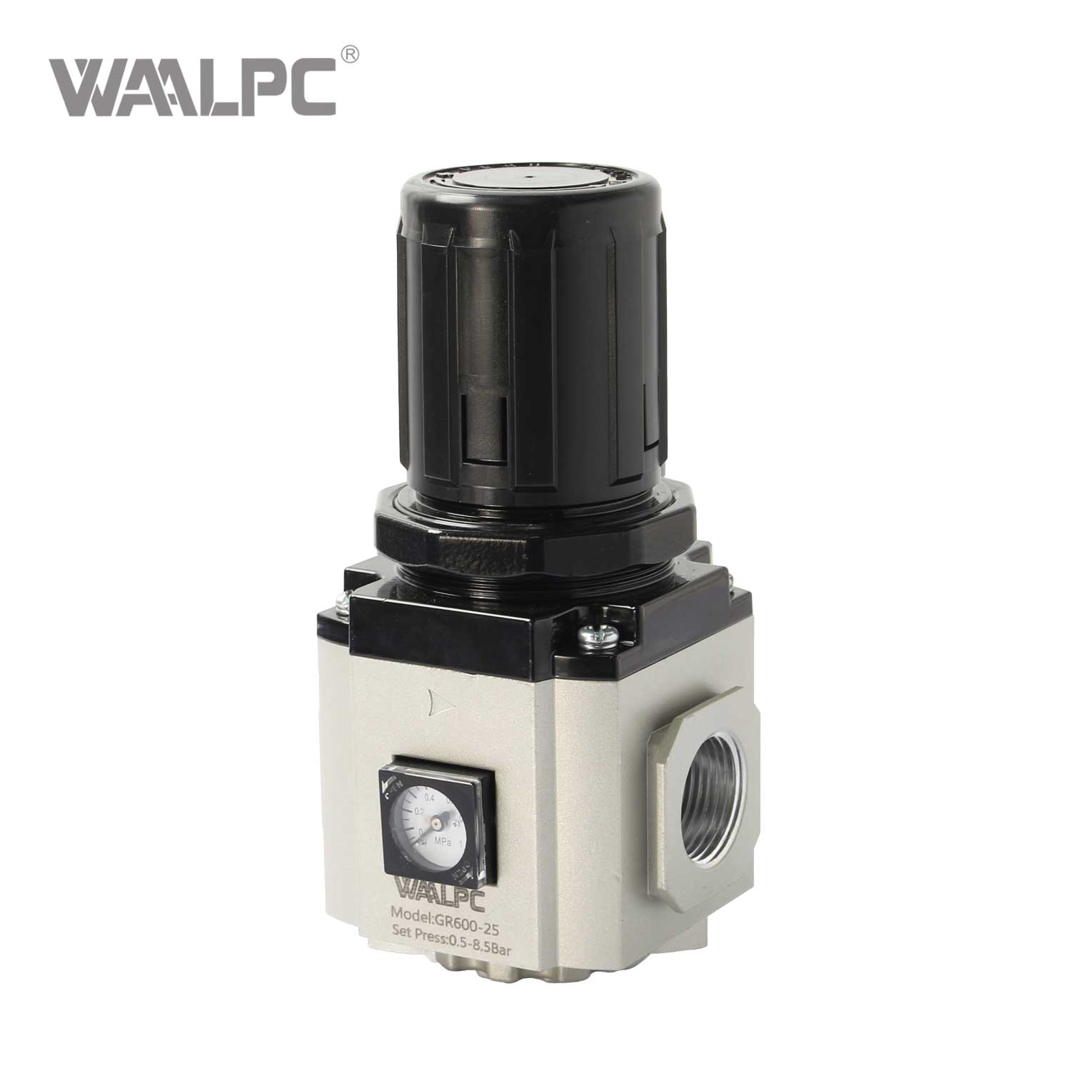 亚德客G系列Gr600 PT1'' OEM高级合金材料空气压缩机气动空气调节减压阀