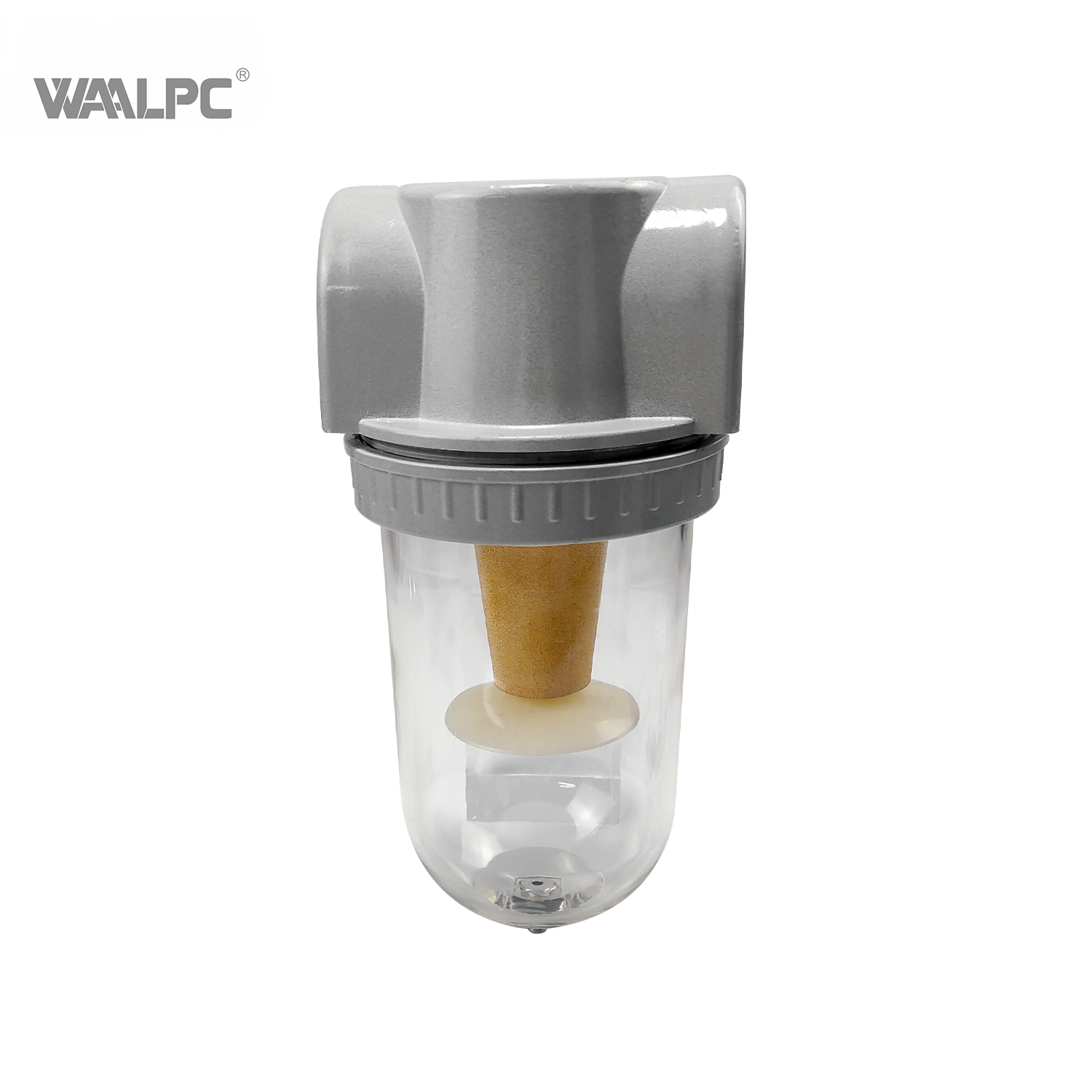 工业压铸铝高压调节阀1.5~35bar重载B2B QTYH系列