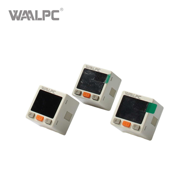 精度数字压力开关高精度漏气检测压力表传感器真空表