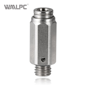 气源连接器 热销竞争力价格 POC PH PY MINI M5 PU 气动配件