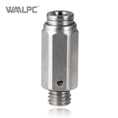 气源连接器 热销竞争力价格 POC PH PY MINI M5 PU 气动配件