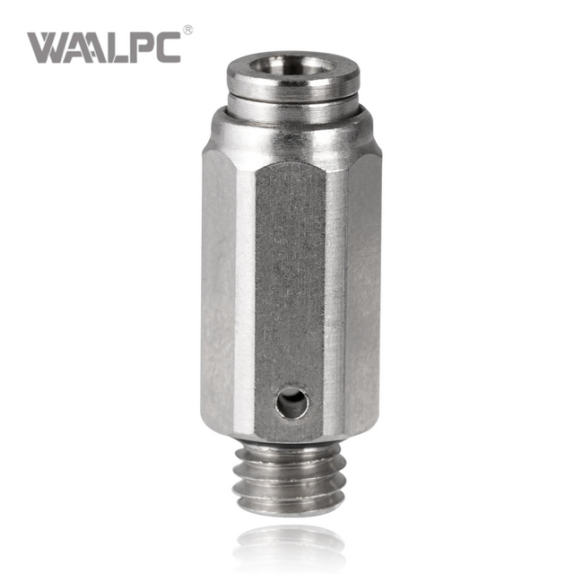 气源连接器 热销竞争力价格 POC PH PY MINI M5 PU 气动配件