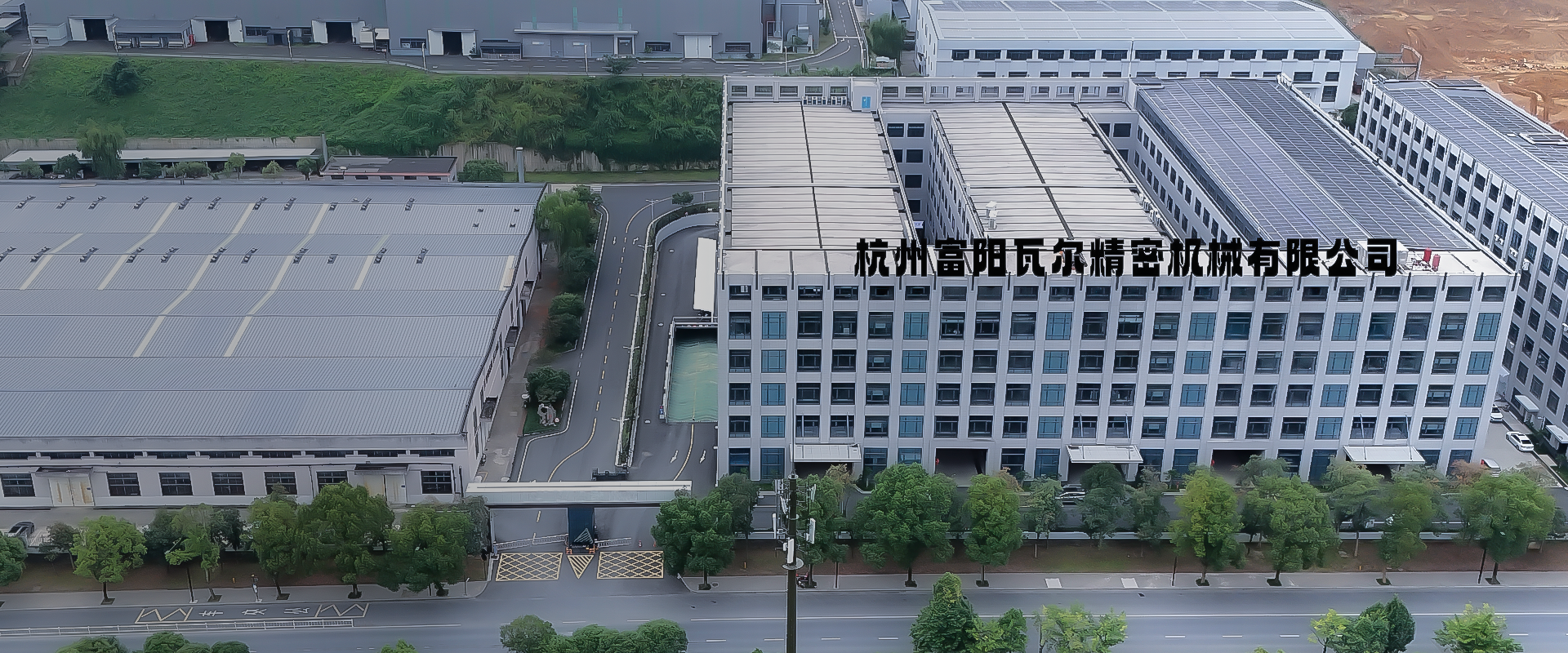  Pneumatic components factory 