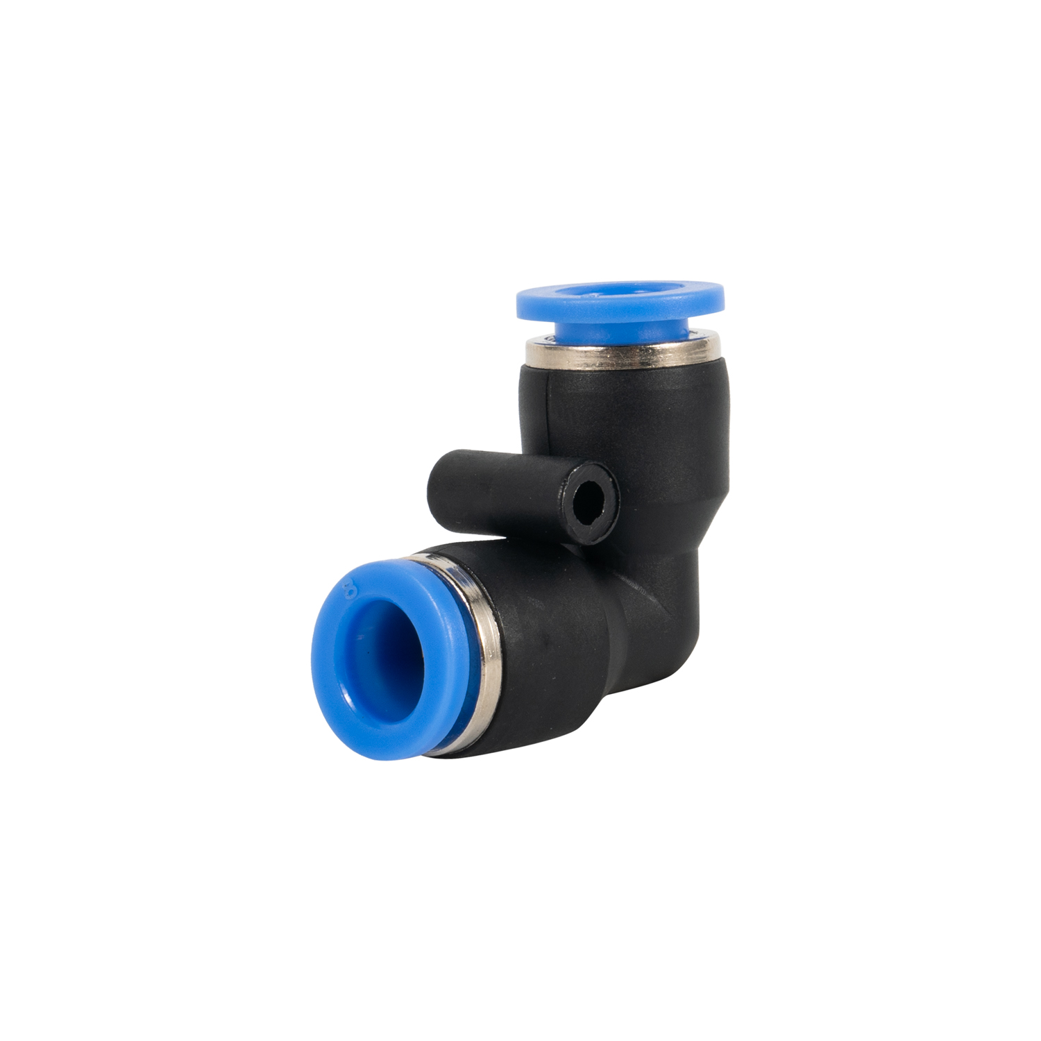 防腐节流阀接头 用于气动接头管的一触式快速接头