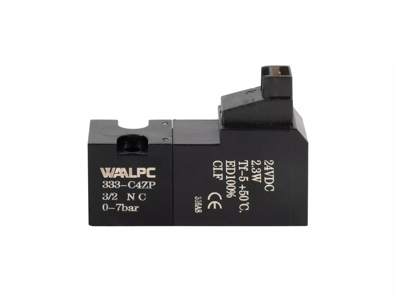 常闭和常开电磁阀1