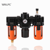 Frl 调压阀 过滤器 油雾器 空气调节器 水分分离器 汽车设备 NAC3000 橙色 SMC 1/4'' 3/8'' NPT 