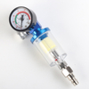 喷漆过滤器 油漆枪 油水分离器 气动配件 G1/4 水栅 