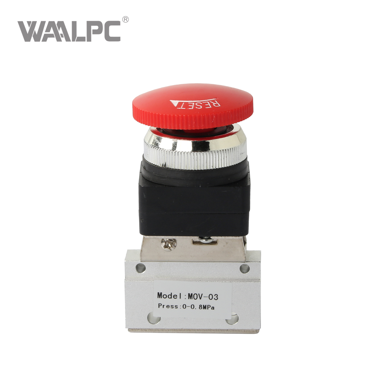 MOV系列气动机械开关调节阀