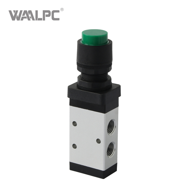 M3 M5系列气动机械切换按钮气阀