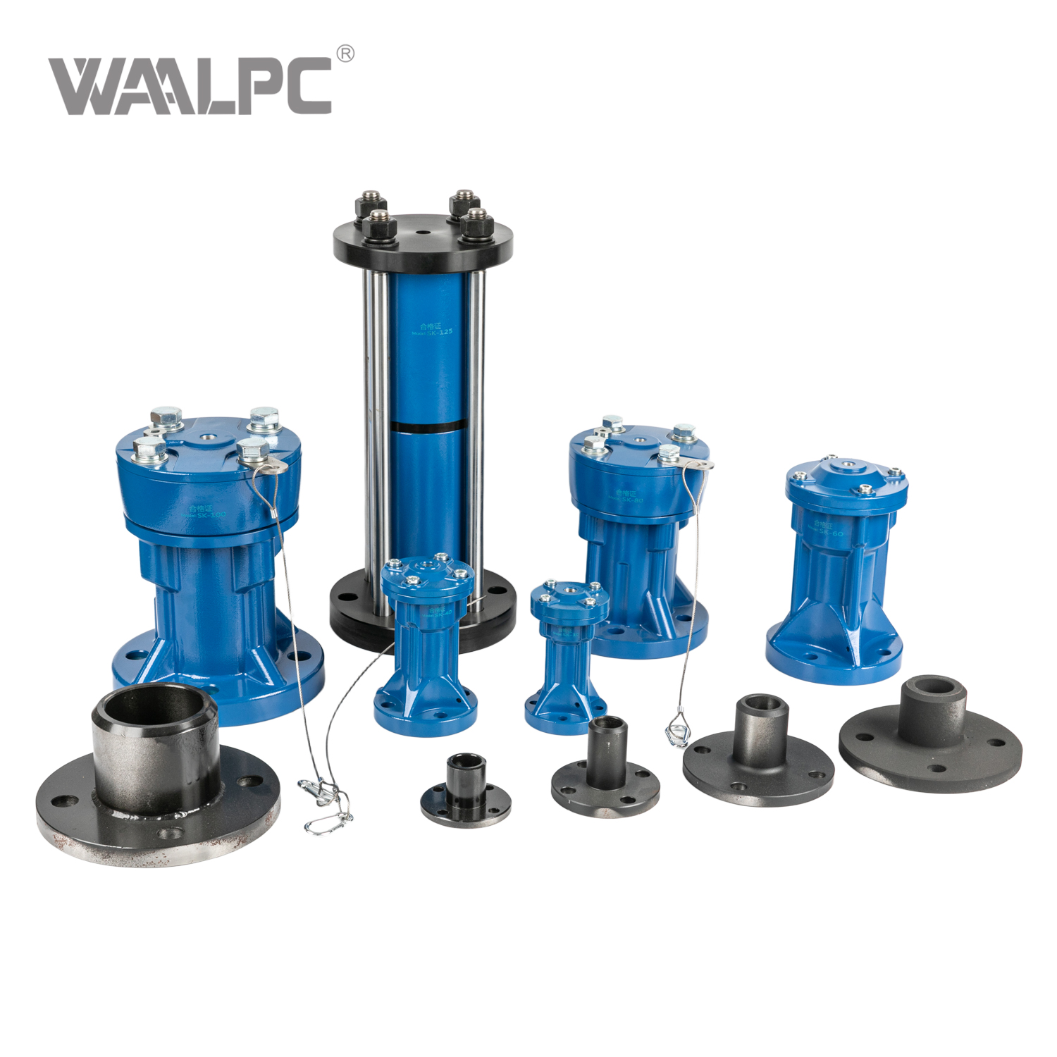 工业气动助流锤/料仓振动器