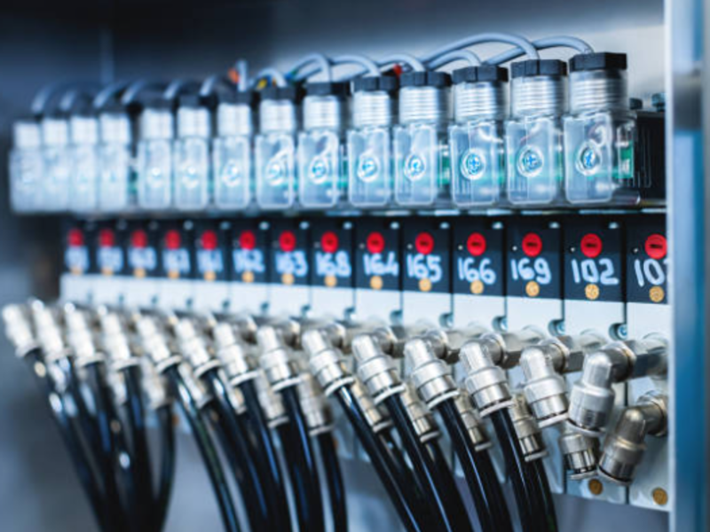 气压稳定性如何影响工厂自动化系统的效率