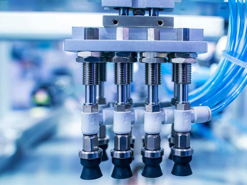 现代制造中的气动元件1