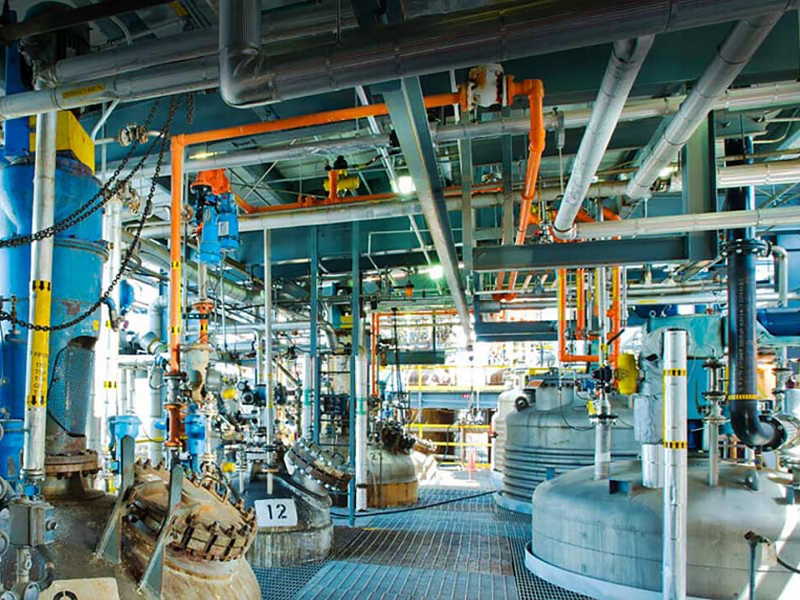 化工自动化设备气动技术创新