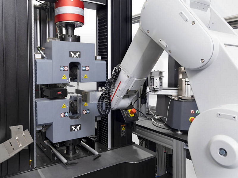 高性能精密气压阀在自动化测试中的创新技术