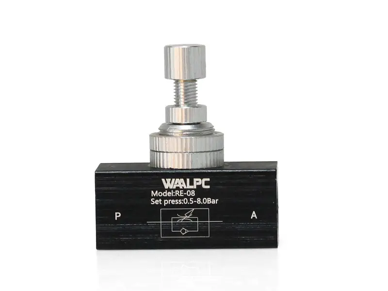 汽车工业生产中气动节流阀的创新技术