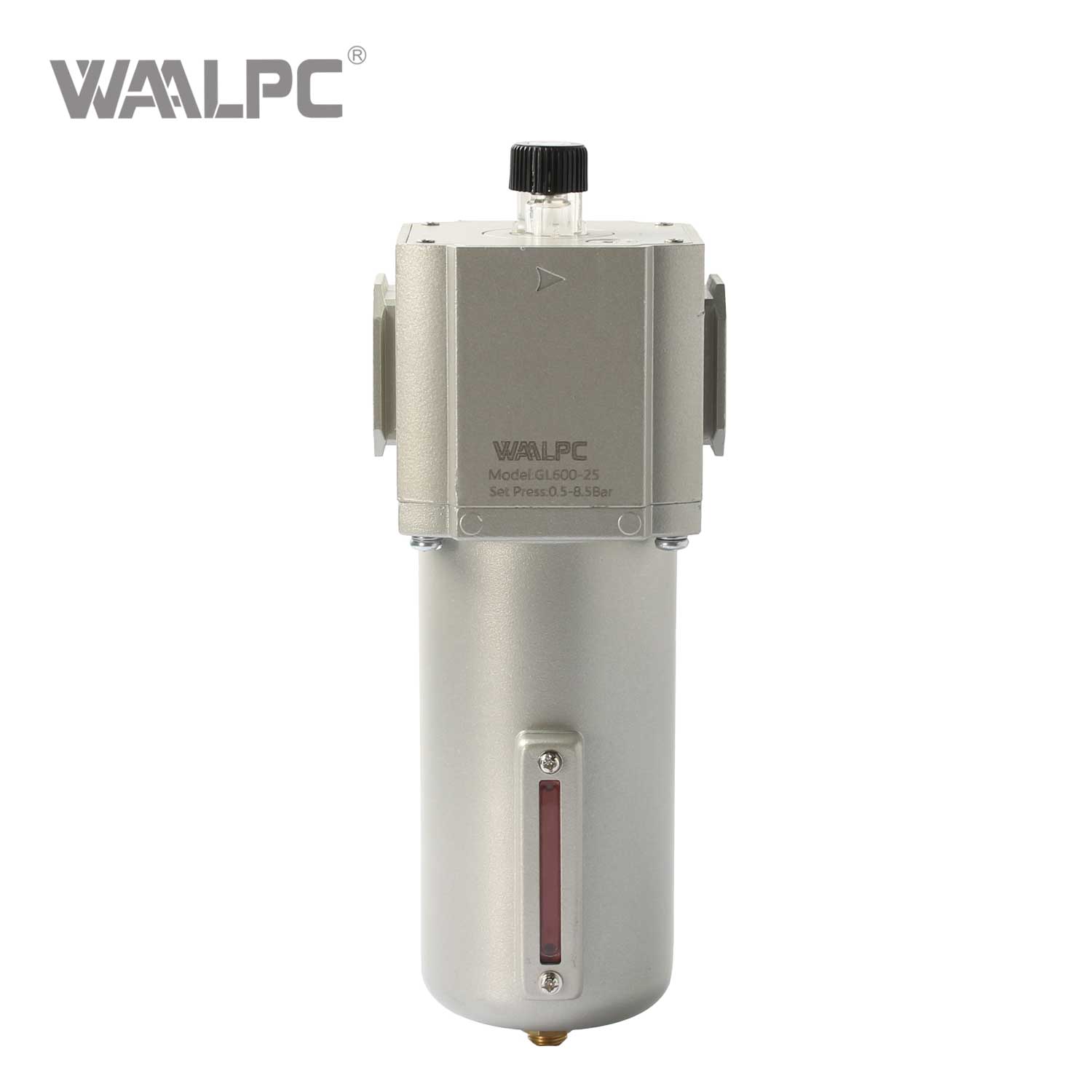 Waalpc Airtac G 系列 GL600 OEM 气动空气制备处理油润滑器 Frl 带 RoHS 空气压缩机 3/4'' 1''