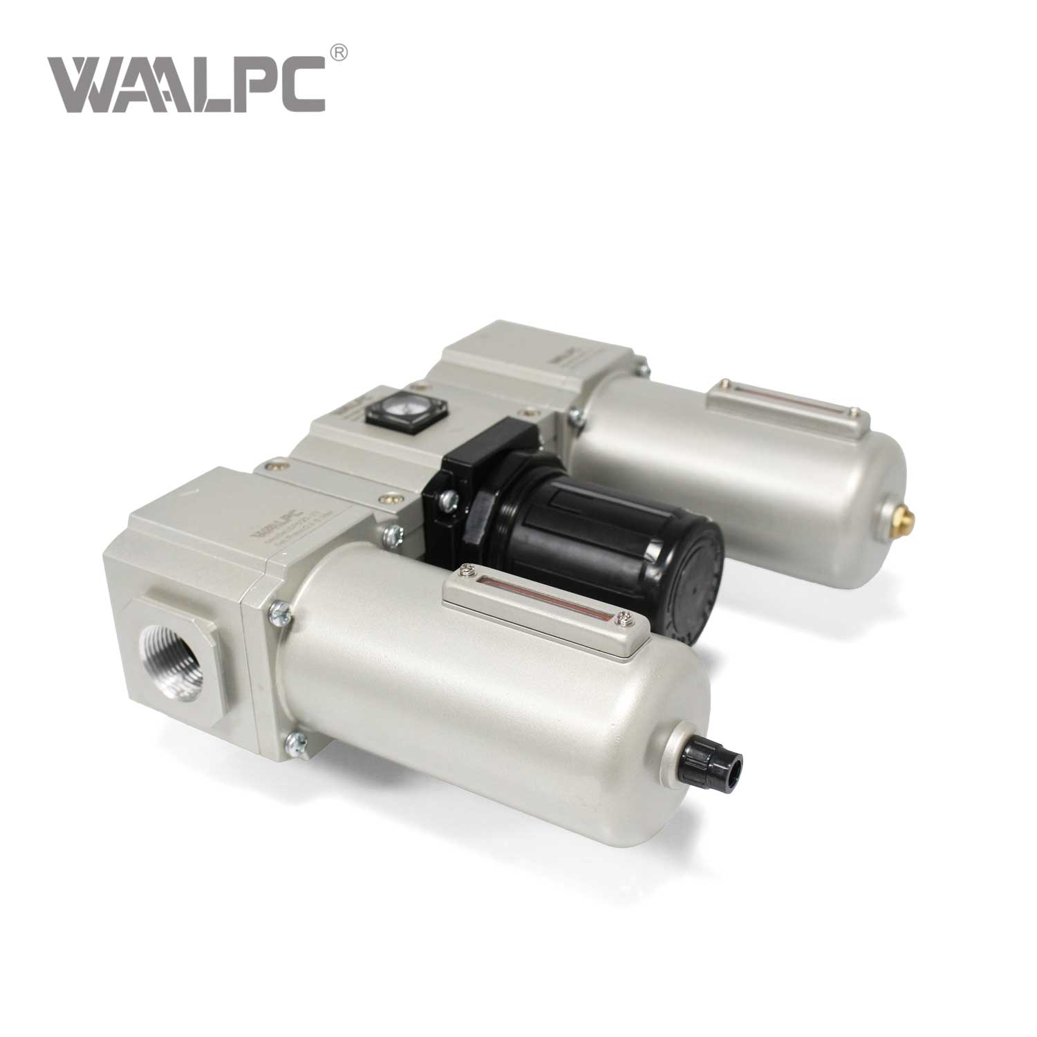 Waalpc Airtac G系列Gc600气动空气制备器空气减压阀疏水阀空气过滤调节器润滑器医疗设备Frl