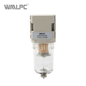 用于工业水处理的高效自清洁过滤器 99.9% 颗粒去除率 低压降 HDAF 1/4''