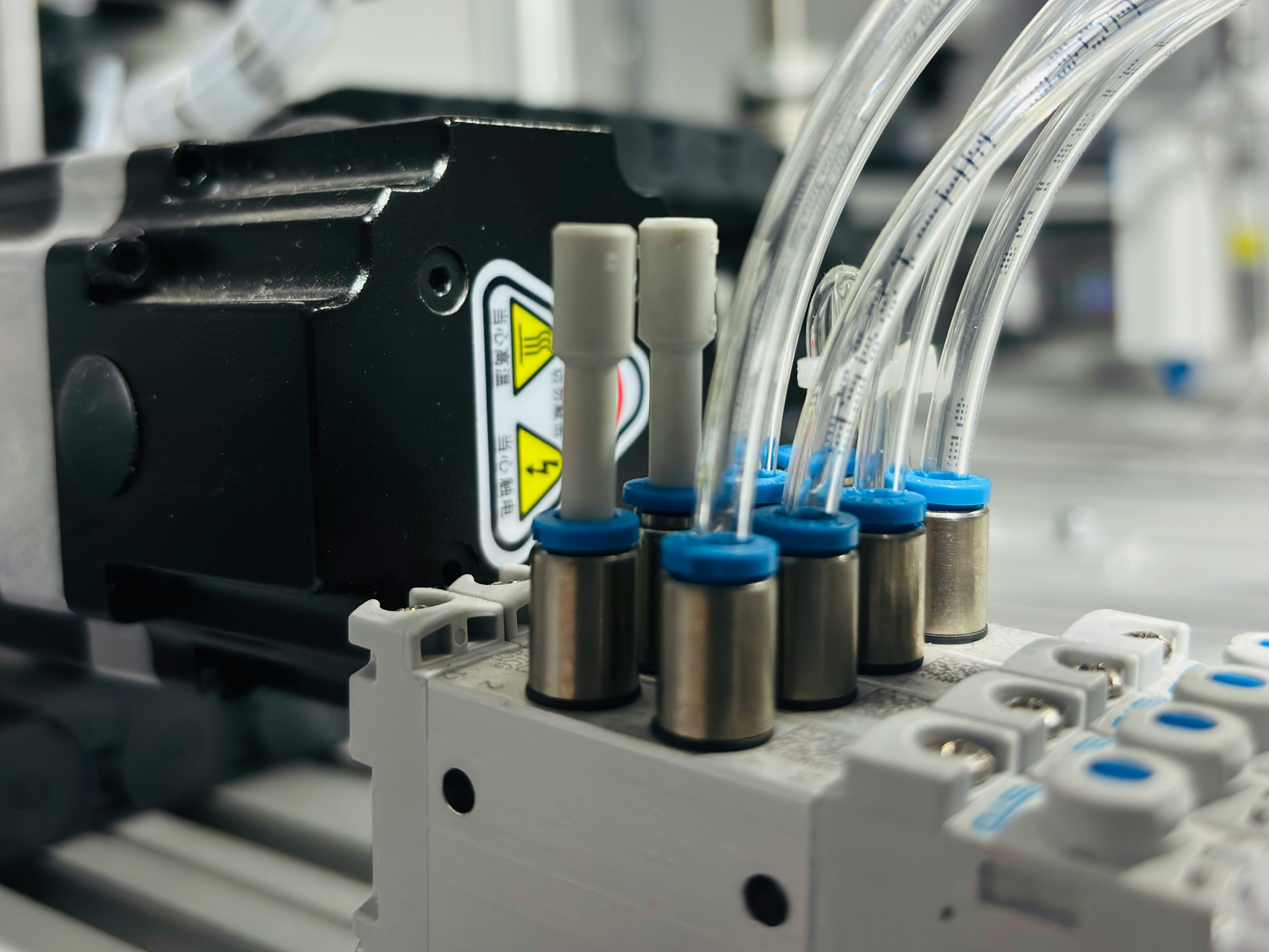 气动阀门制造商