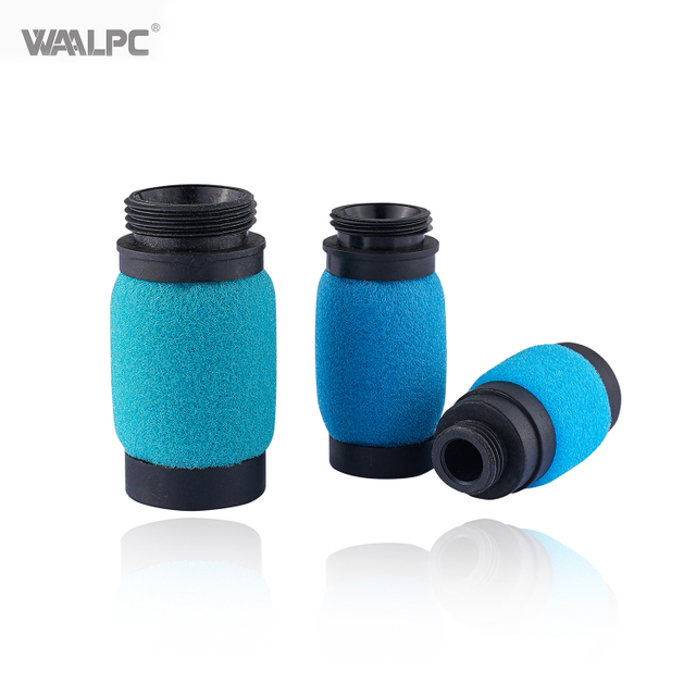 塑料滤芯5um 25um 40um 气动0~1.0Mpa压缩机空气滤芯